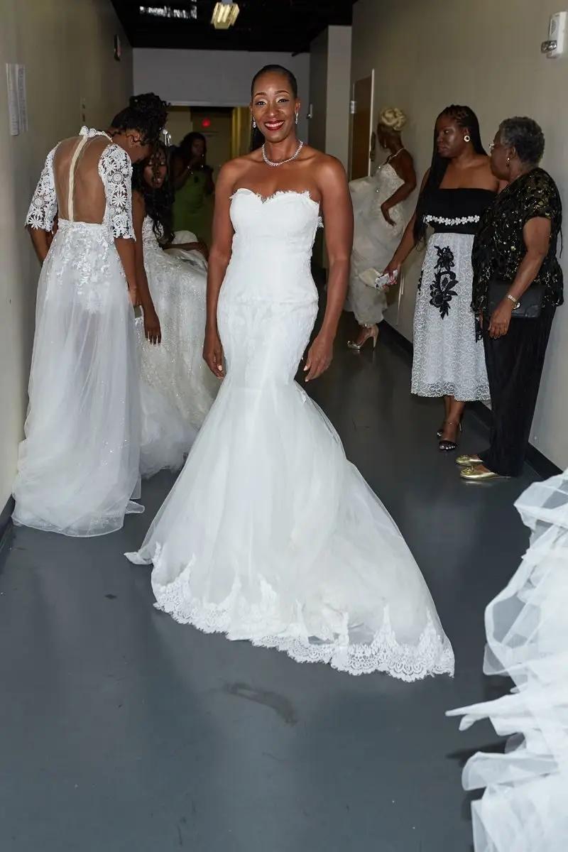 TK Bridal: 30 Years of Experience in Custom Wedding Dresses Image