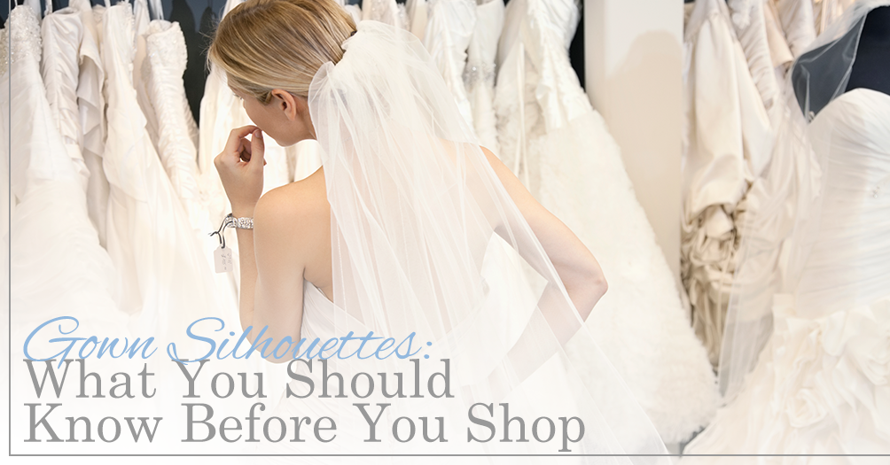 Gown Silhouettes What You Should Know Before You Shop. Desktop Image