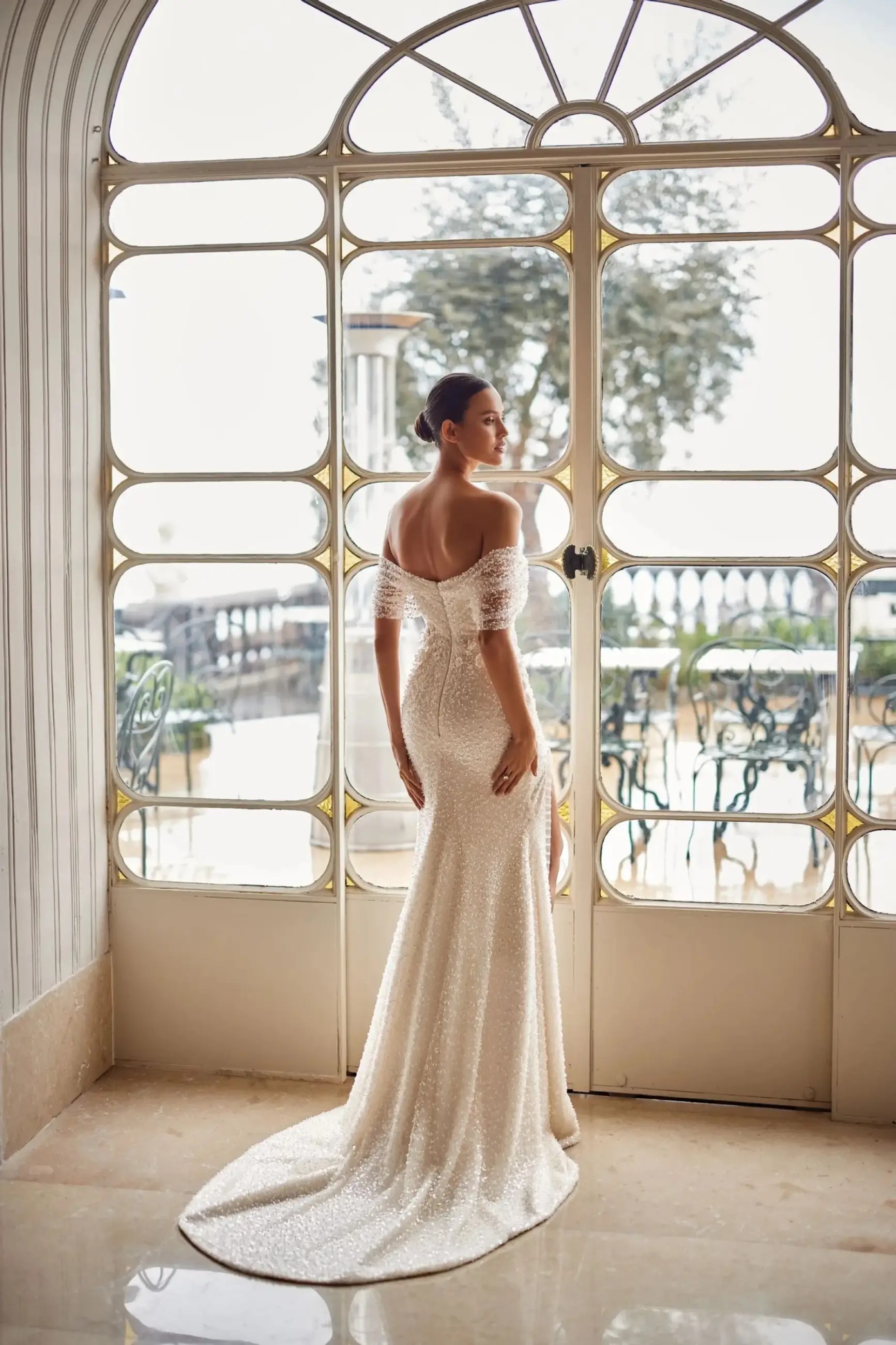 Find Your Forever Dress: Bridal Gown Trends for 2025 at TK Bridal Image