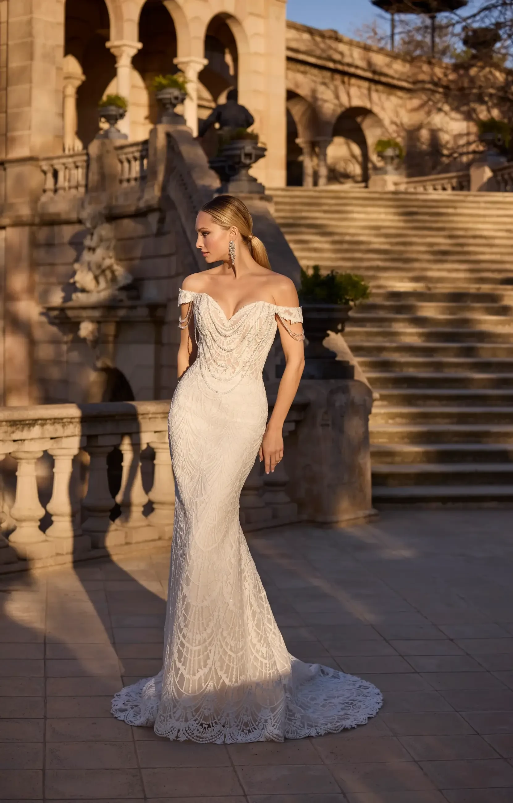 Valentine’s Day Wedding Dress Trends &amp; Romantic Bridal Style Ideas for 2026 Image