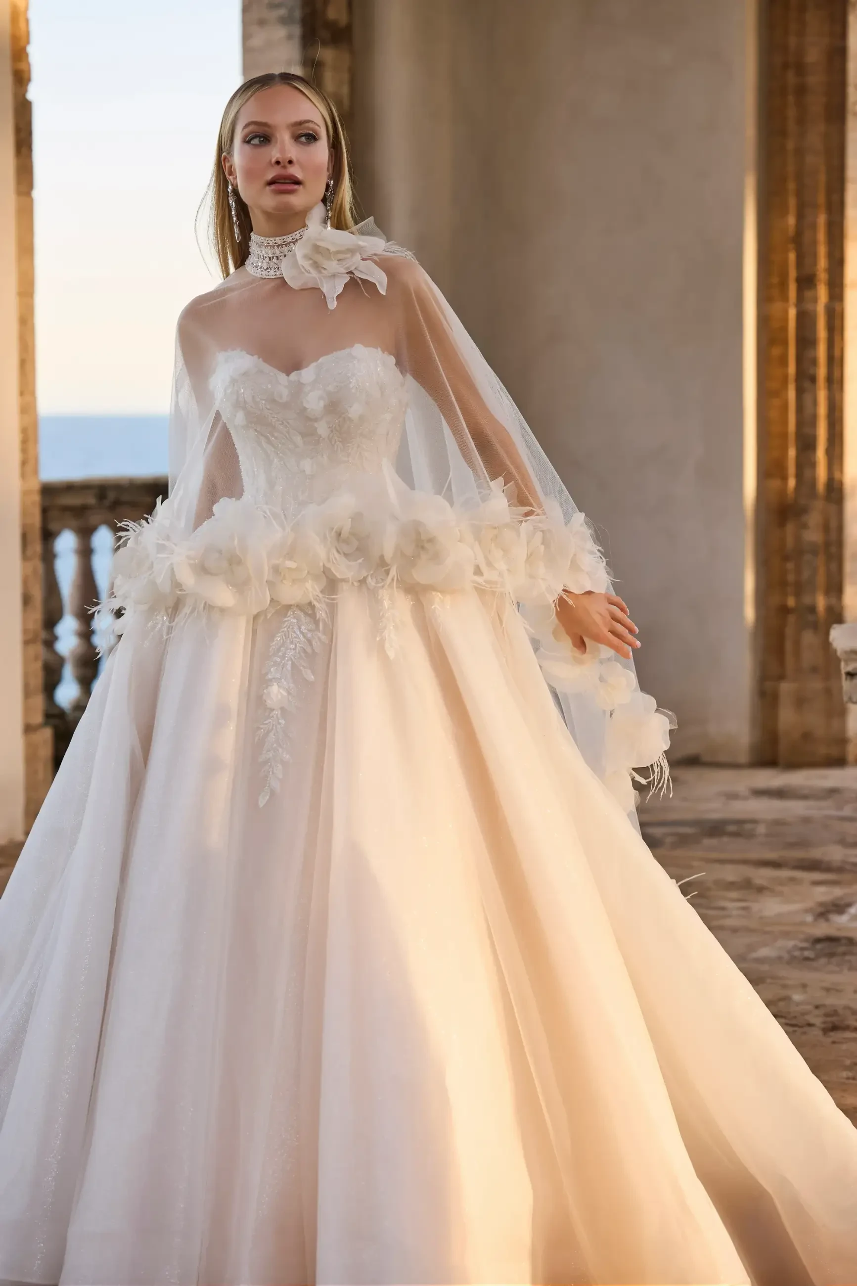 How to Choose the Perfect Wedding Dress for Every Atlanta Wedding Venue Image