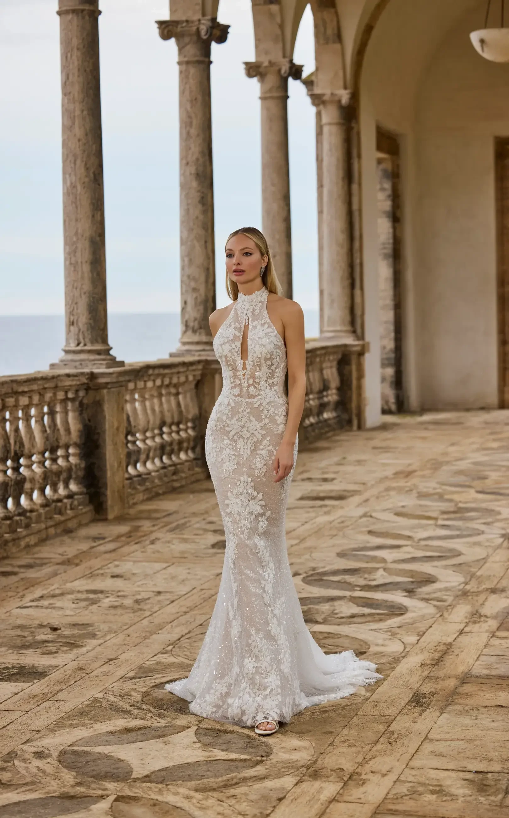 The Best Wedding Dresses for a Fall Wedding in Atlanta, GA Image