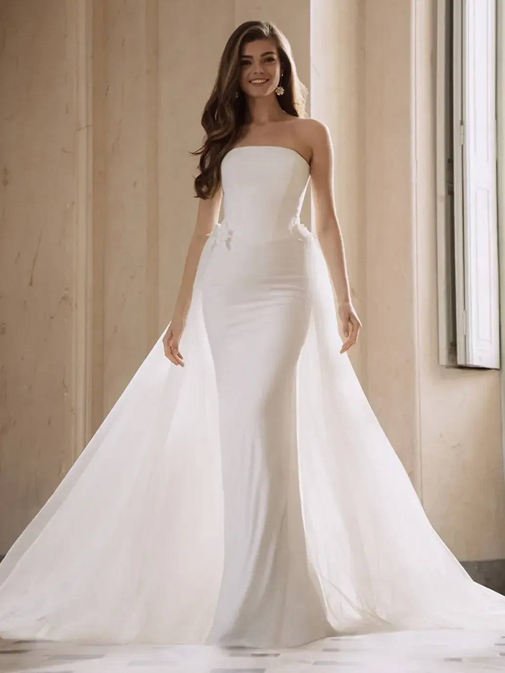 Designer Wedding Dresses Worth Considering Image