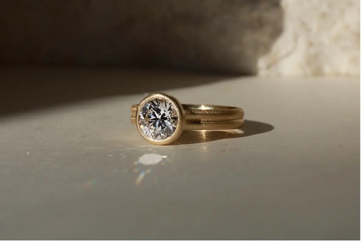 Engagement Ring Trends Taking Over 2025 Image