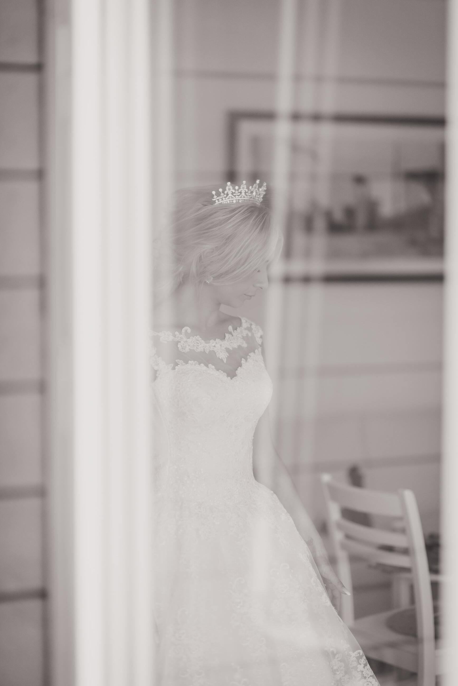 Fairy Tale Princess Dress at TK Bridal Store Atlanta, GA Image