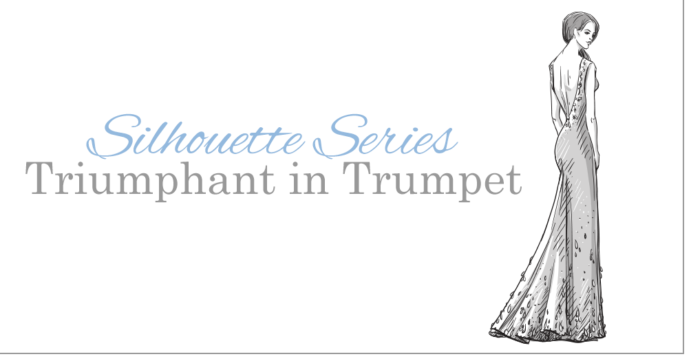 Silhouette Series Triumphant in Trumpet Image