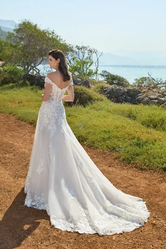 Eddy K Dreams Style #DR2257 #2 Ivory thumbnail