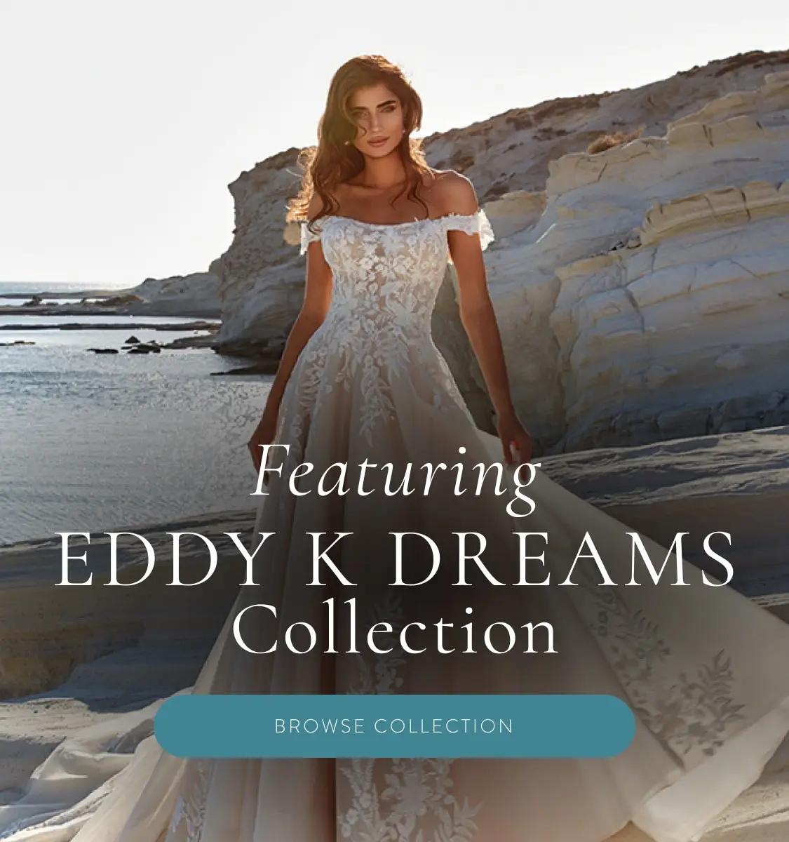 Mobile Eddy K Dreams Collection Banner